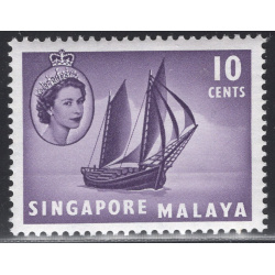SINGAPORE SCOTT 34