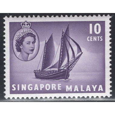 SINGAPORE SCOTT 34