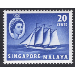 SINGAPORE SCOTT 36