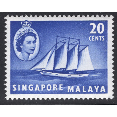 SINGAPORE SCOTT 36