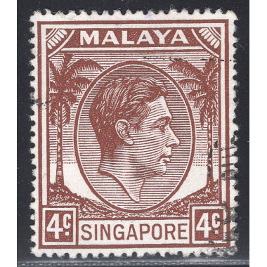 SINGAPORE SCOTT 4A