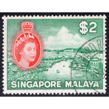SINGAPORE SCOTT 41