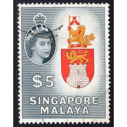 SINGAPORE SCOTT 42