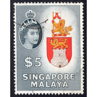 SINGAPORE SCOTT 42