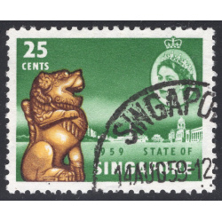 SINGAPORE SCOTT 46