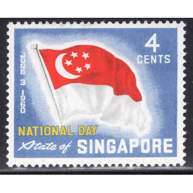 SINGAPORE SCOTT 49