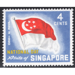 SINGAPORE SCOTT 49