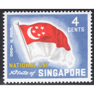 SINGAPORE SCOTT 49