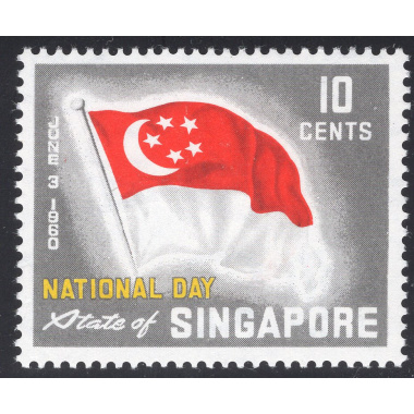 SINGAPORE SCOTT 50