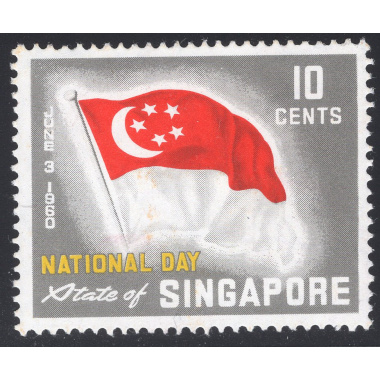 SINGAPORE SCOTT 50