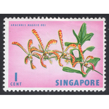 SINGAPORE SCOTT 62