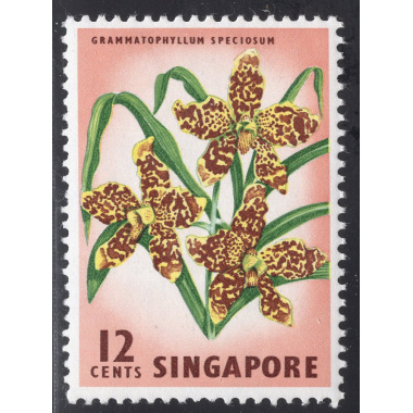 SINGAPORE SCOTT 64