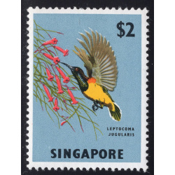 SINGAPORE SCOTT 68