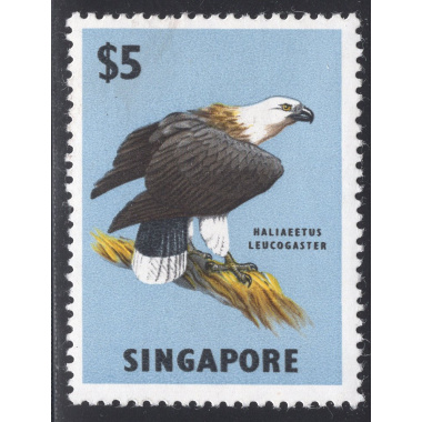 SINGAPORE SCOTT 69
