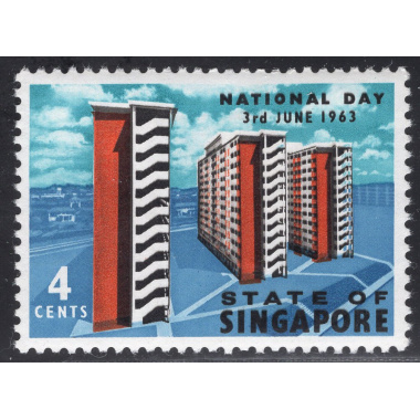 SINGAPORE SCOTT 70