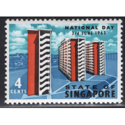 SINGAPORE SCOTT 70