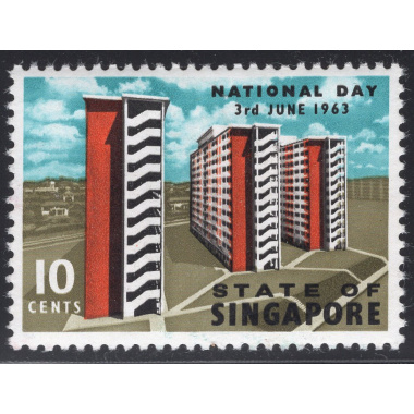 SINGAPORE SCOTT 71