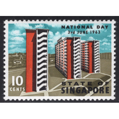 SINGAPORE SCOTT 71