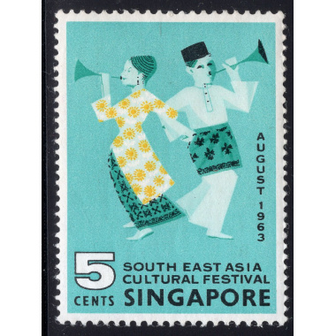 SINGAPORE SCOTT 72