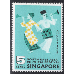 SINGAPORE SCOTT 72
