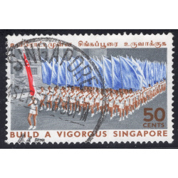 SINGAPORE SCOTT 79