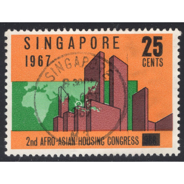SINGAPORE SCOTT 81