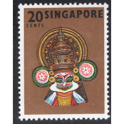 SINGAPORE SCOTT 90