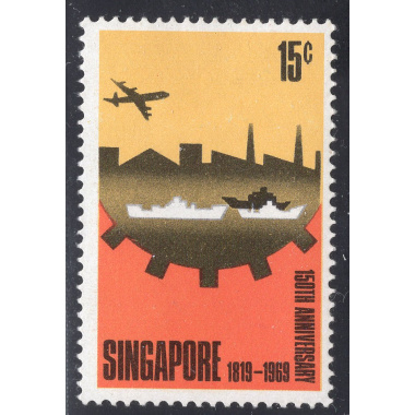 SINGAPORE SCOTT 101