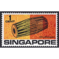 SINGAPORE SCOTT 107