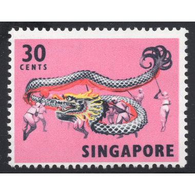SINGAPORE SCOTT 93