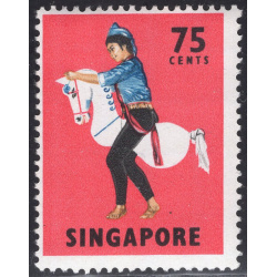 SINGAPORE SCOTT 94
