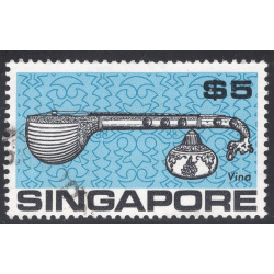 SINGAPORE SCOTT 110