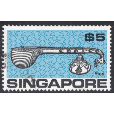 SINGAPORE SCOTT 110