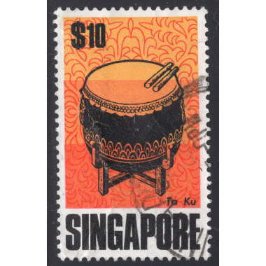 SINGAPORE SCOTT 111