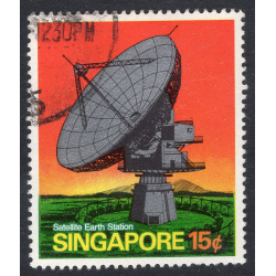 SINGAPORE SCOTT 142