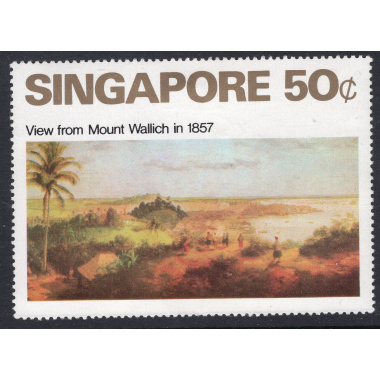 SINGAPORE SCOTT 148