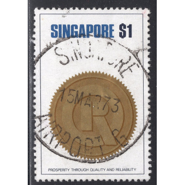 SINGAPORE SCOTT 170