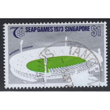 SINGAPORE SCOTT 188