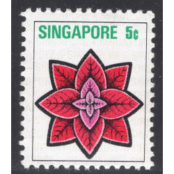 SINGAPORE SCOTT 190