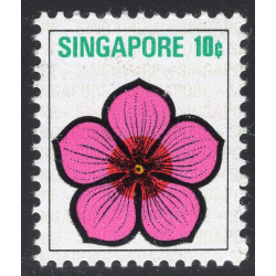 SINGAPORE SCOTT 191