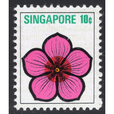 SINGAPORE SCOTT 191