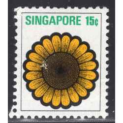 SINGAPORE SCOTT 192