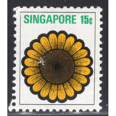 SINGAPORE SCOTT 192