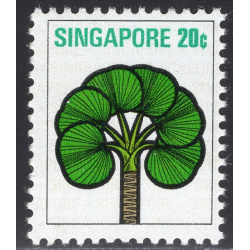 SINGAPORE SCOTT 193