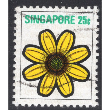 SINGAPORE SCOTT 194