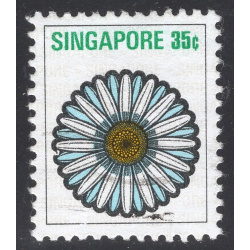 SINGAPORE SCOTT 195