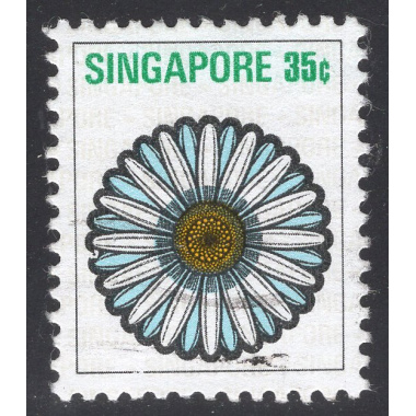 SINGAPORE SCOTT 195