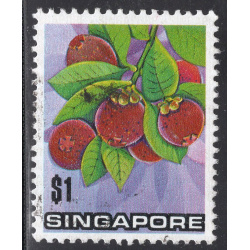 SINGAPORE SCOTT 198