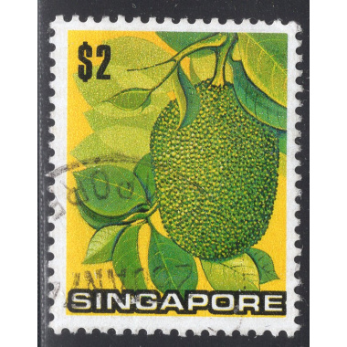 SINGAPORE SCOTT 199
