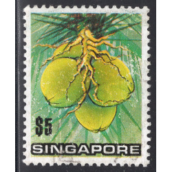 SINGAPORE SCOTT 200